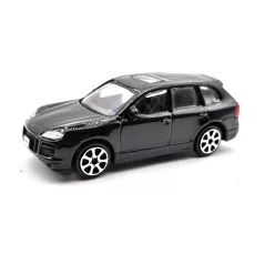 Porsche Cayenne - fekete -  Bburago - 1:43