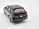 Porsche Cayenne - fekete -  Bburago - 1:43