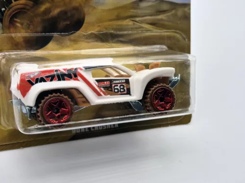 Hot Wheels Dune Crusher - Off Road Trucks series -  Hotwheels - 1:64