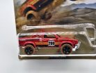 Hot Wheels Subaru Brat #200 - Off Road Truck series -  Hotwheels - 1:64