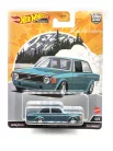 Hot Wheels Premium - Volvo 142 GL (1973) -  Hotwheels - 1:64