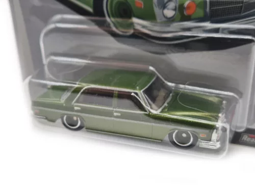 Hot Wheels Premium - Mercedes Benz 280 SEL 4.5 (1972) -  Hotwheels - 1:64