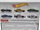 Hot Wheels 6 darabos szett - Jaguar F-Type Project 7 / BMW M4 / Audi RS 5 Coupe / Mercedes AMG GT / Porsche 911 GT3 RS / Alpine A110 -  Hotwheels - 1:64