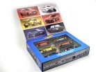 Hot Wheels 6 darabos szett - BMW 2002 / Mercedes Benz A-class / Audi R8 Spyder / Porsche 934 RSR / Jaguar F-Type / Aston Martin DB10 -  Hotwheels - 1:64