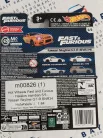Hot Wheels Fast and Furious - Halálos iramban 5/5 - Nissan Skyline GT-R BNR34 -  Hotwheels - 1:64