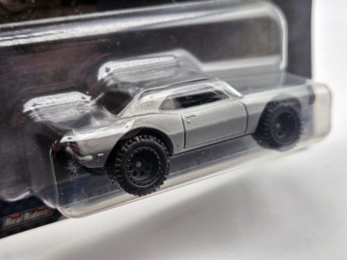 Hot Wheels Fast and Furious - Halálos iramban 2/5 - Chevrolet Camaro Offroad (1967) -  Hotwheels - 1:64