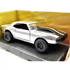   Fast and Furious - Halálos iramban - Chevrolet Camaro Off Road (1967) -  Jada Toys - 1:32