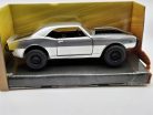 Fast and Furious - Halálos iramban - Chevrolet Camaro Off Road (1967) -  Jada Toys - 1:32