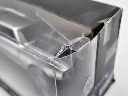 Fast and Furious - Halálos iramban - Chevrolet Camaro Off Road (1967) -  Jada Toys - 1:32