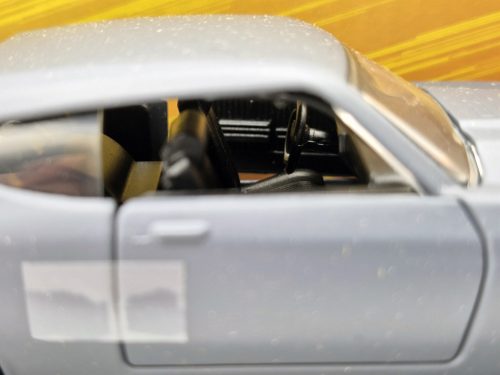 Fast and Furious - Halálos iramban - Chevrolet Chevelle (1970) -  Jada Toys - 1:32