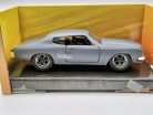 Fast and Furious - Halálos iramban - Chevrolet Chevelle (1970) -  Jada Toys - 1:32