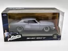 Fast and Furious - Halálos iramban - Chevrolet Chevelle (1970) -  Jada Toys - 1:32