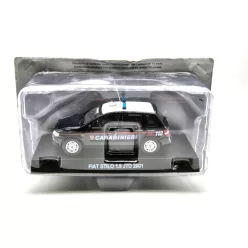 Fiat Stilo 1.9 JTD Carabinieri (2001) -  Altaya - 1:43