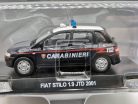 Fiat Stilo 1.9 JTD Carabinieri (2001) -  Altaya - 1:43