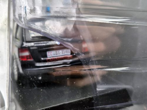 Fiat Stilo 1.9 JTD Carabinieri (2001) -  Altaya - 1:43