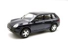 Porsche Cayenne - kék-  Edicola - 1:43