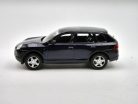 Porsche Cayenne - kék-  Edicola - 1:43