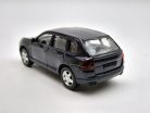Porsche Cayenne - kék-  Edicola - 1:43