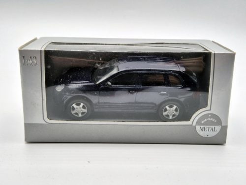 Porsche Cayenne - kék-  Edicola - 1:43