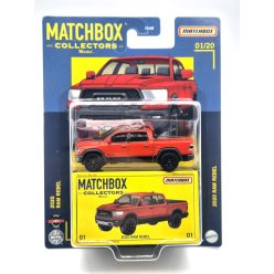 Matchbox Collectors - Ram Rebel -  Matchbox - 1:64