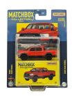 Matchbox Collectors - Ram Rebel - Matchbox - 1:64 1/64 kisautó - kis hibával 