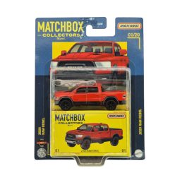   Matchbox Collectors - Ram Rebel - Matchbox - 1:64 1/64 kisautó - kis hibával 