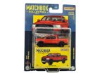 Matchbox Collectors - Ram Rebel - Matchbox - 1:64 1/64 kisautó - kis hibával 