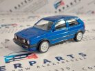 Volkswagen VW Golf GTI G60 (1990) - kék   Norev - 1:43