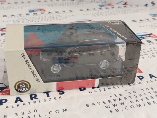 BMW X7 (2018) -  Para64 - 1:64
