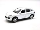Porsche Cayenne - fehér (2014) -  RMZ City - 1:43
