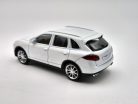Porsche Cayenne - fehér (2014) -  RMZ City - 1:43