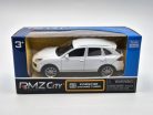 Porsche Cayenne - fehér (2014) -  RMZ City - 1:43