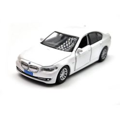BMW F10 - fehér -  Tiny Toys - 1:64