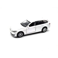 BMW F11 - fehér -  Tiny Toys - 1:64