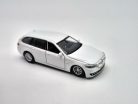 BMW F11 - fehér -  Tiny Toys - 1:64