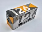 BMW F11 - fehér -  Tiny Toys - 1:64