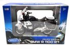 BMW R1100 RT rendőrmotor - police -  Welly - 1:18 1/18 modellautó modell motor