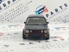 Volkswagen VW Golf GTI G60 (1990) - fekete - Norev 1:43 - apró hibával