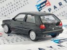 Volkswagen VW Golf GTI G60 (1990) - fekete - Norev 1:43 - apró hibával