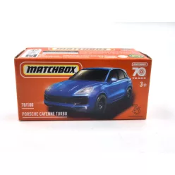 Porsche Cayenne  Turbo - 78/100 -  Matchbox - 1:64