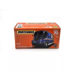 International eStar (2009) - 37/100 -  Matchbox - 1:64