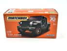 Jeep Gladiator (2020) - 41/100 -  Matchbox - 1:64