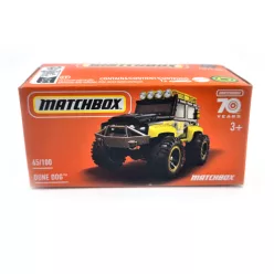 Dune Dog - 65/100 -  Matchbox - 1:64