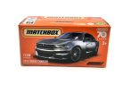 Dodge Charger (2018) - 13/100 -  Matchbox - 1:64
