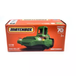 Road Roller - 52/100 -  Matchbox - 1:64