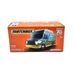 Chow Mobile II - 58/100 -  Matchbox - 1:64