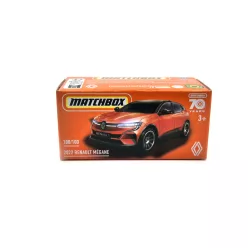 Renault Mégane Megane (2022) - 100/100 -  Matchbox - 1:64