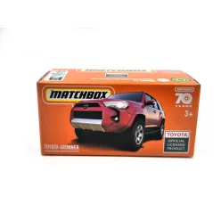 Toyota 4Runner -  Matchbox - 1:64
