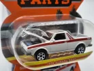 Matchbox Moving Parts - Subaru Brat (1978) -  Matchbox - 1:64