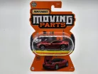 Matchbox Moving Parts - Corvette Stingray (2016) -  Matchbox - 1:64